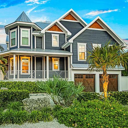 The Blue Crab Villa Holmes Beach Exterior photo