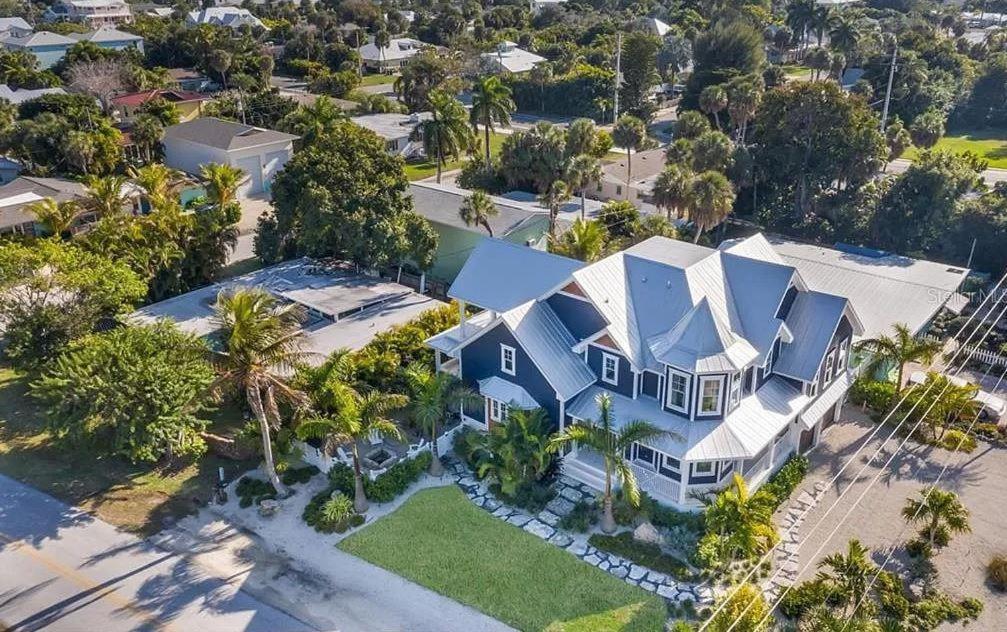 The Blue Crab Villa Holmes Beach Exterior photo