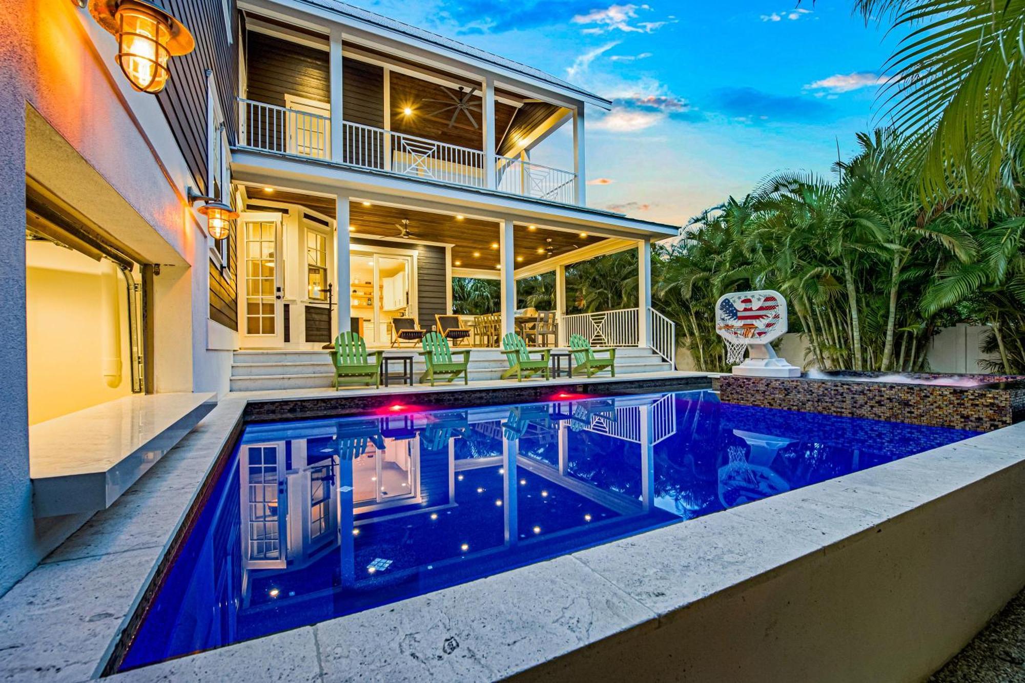 The Blue Crab Villa Holmes Beach Exterior photo