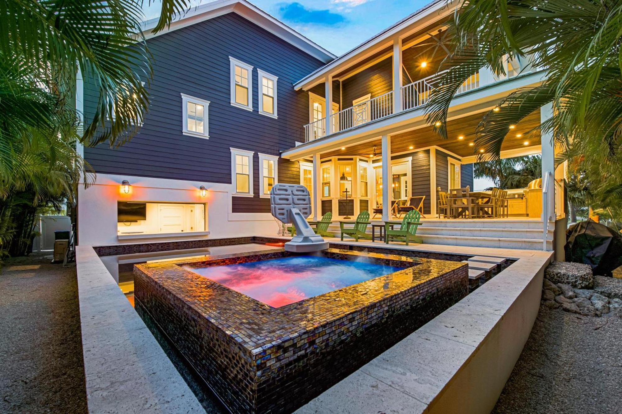 The Blue Crab Villa Holmes Beach Exterior photo